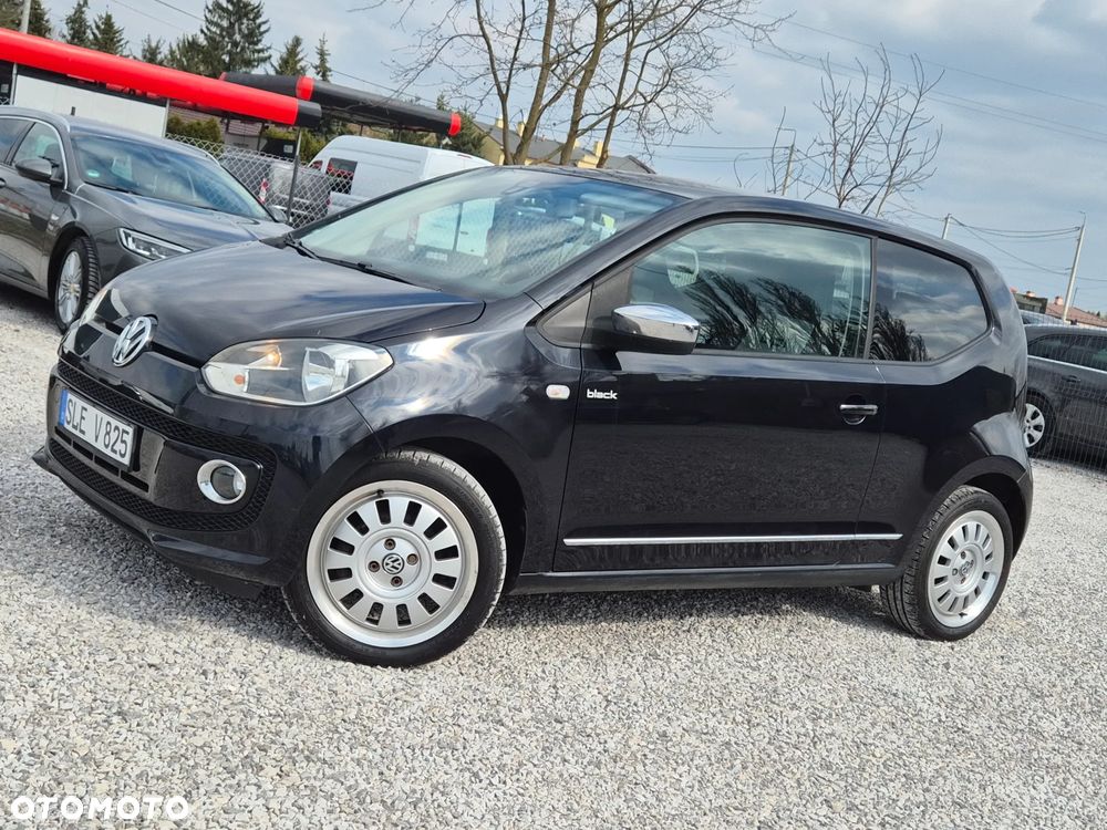 Volkswagen up! 1.0 street - 4