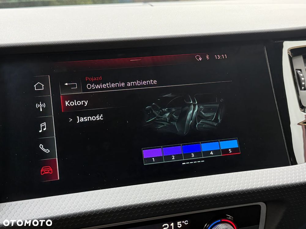 Audi A1 Sportback 30 TFSI S tronic - 23