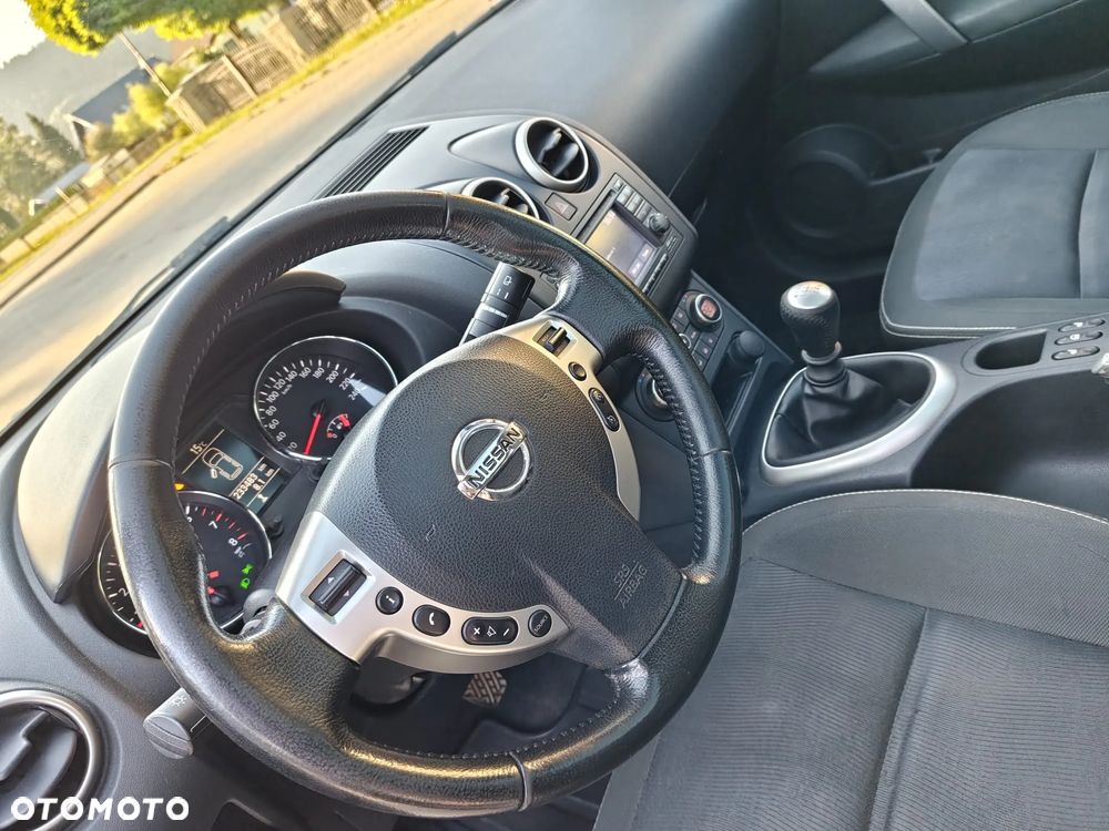Nissan Qashqai+2 2.0 Acenta - 5