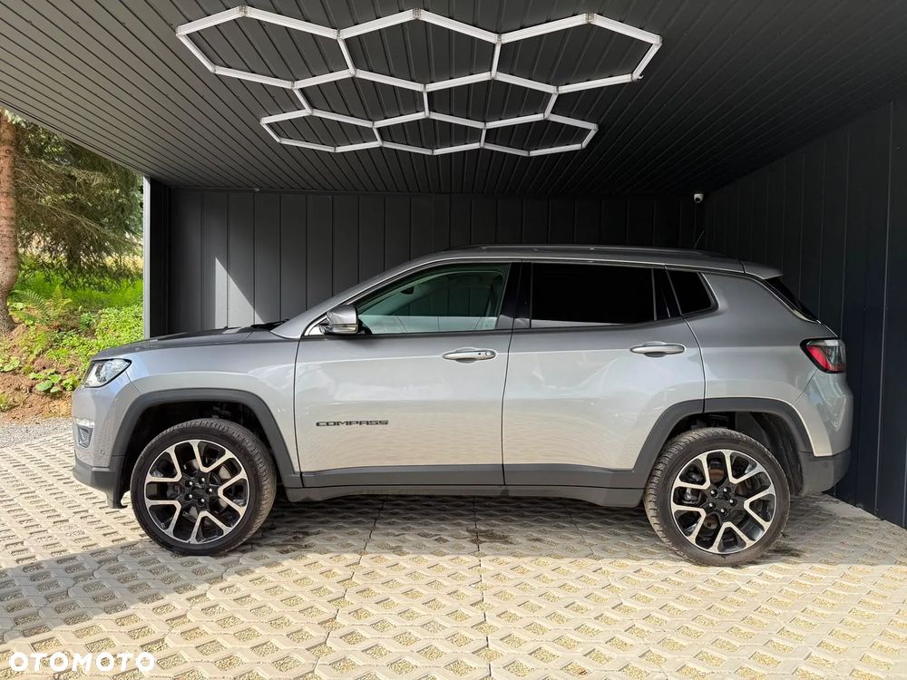 Jeep Compass 1.4 TMair Limited 4WD S&S - 7