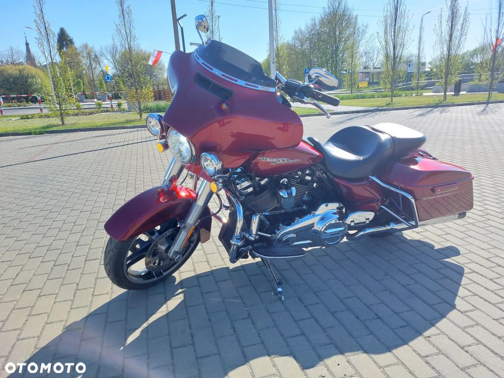 Harley-Davidson FLHXS Special - 6