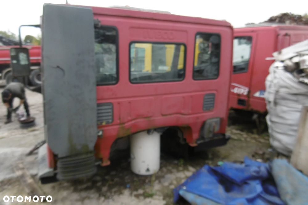Kabina Iveco Eurotrakker na części - 6