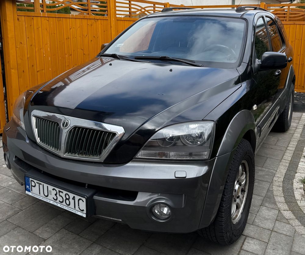 Kia Sorento 2.5 CRDi EX - 1
