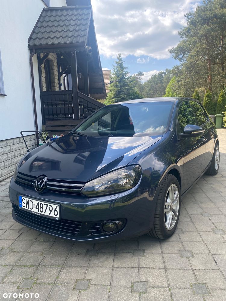 Volkswagen Golf 1.4 TSI Comfortline - 3