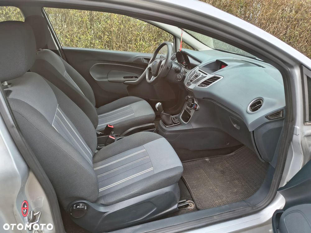 Ford Fiesta 1.25 Gold X - 15