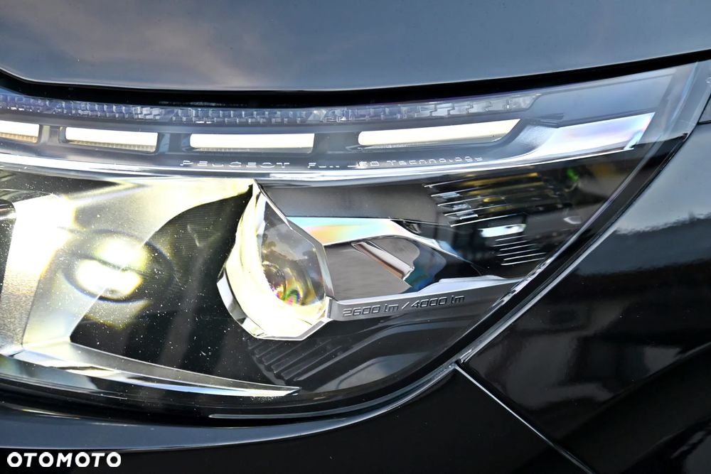 Peugeot 3008 BlueHDi 180 Stop & Start EAT6 GT - 23