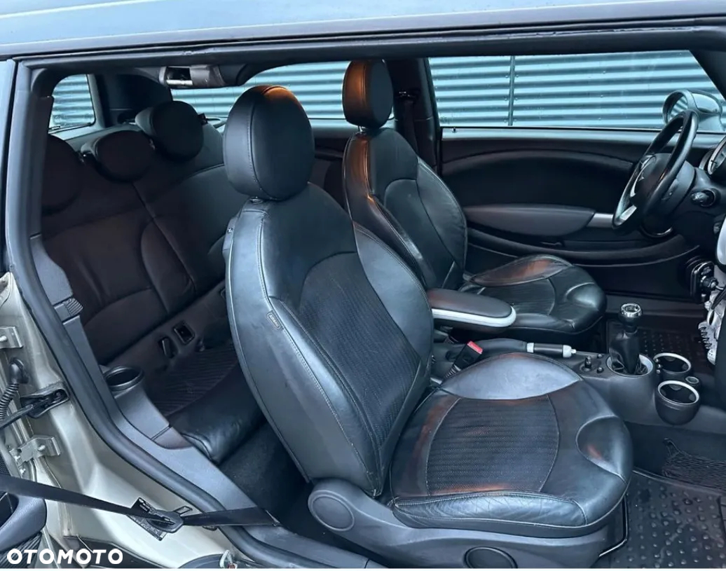 MINI Clubman Cooper S - 8