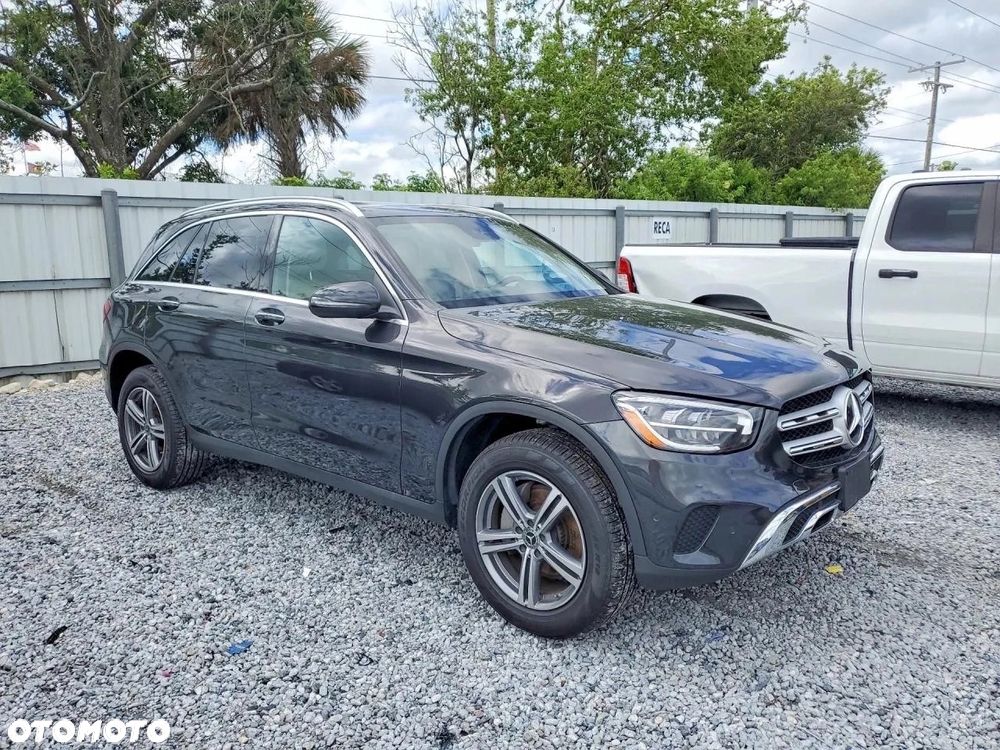 Mercedes-Benz GLC 300 4Matic 9G-TRONIC - 3