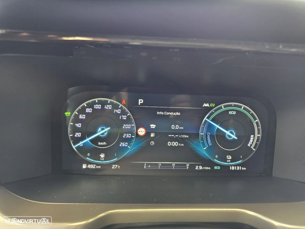 Kia Sorento 1.6 T-GDI PHEV Concept+SRF - 42