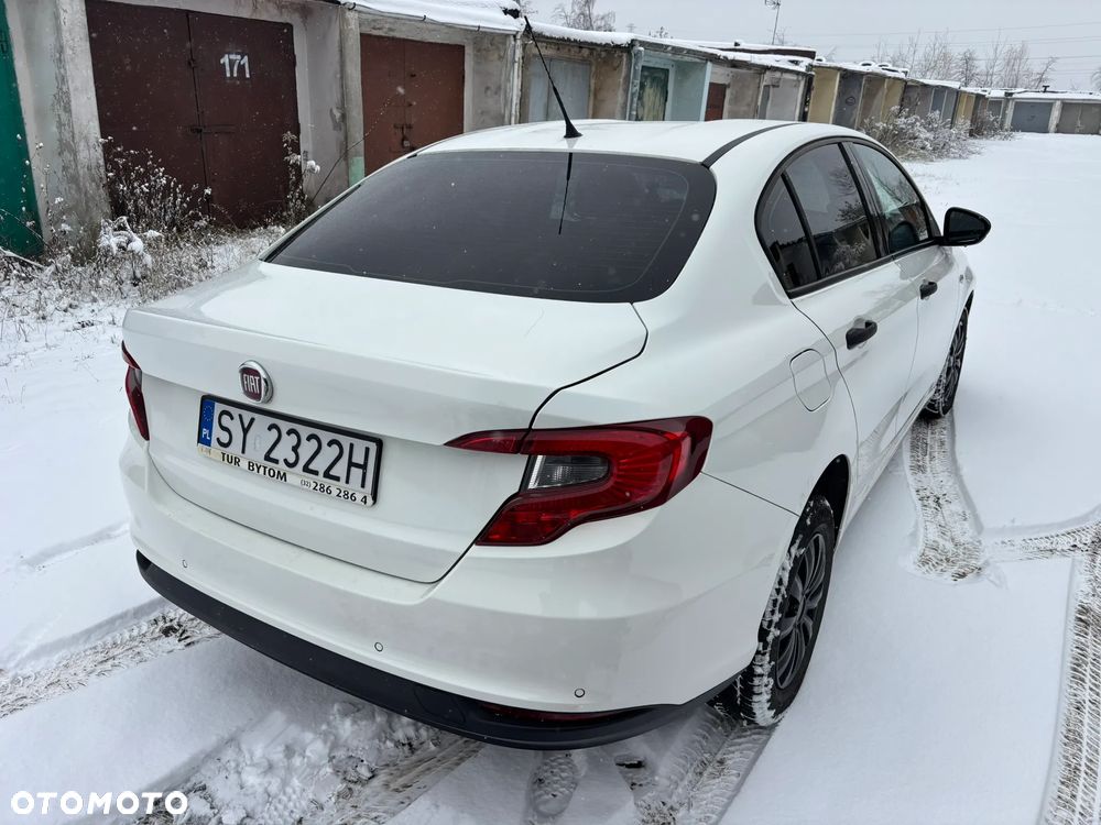 Fiat Tipo 1.4 16V Pop - 4