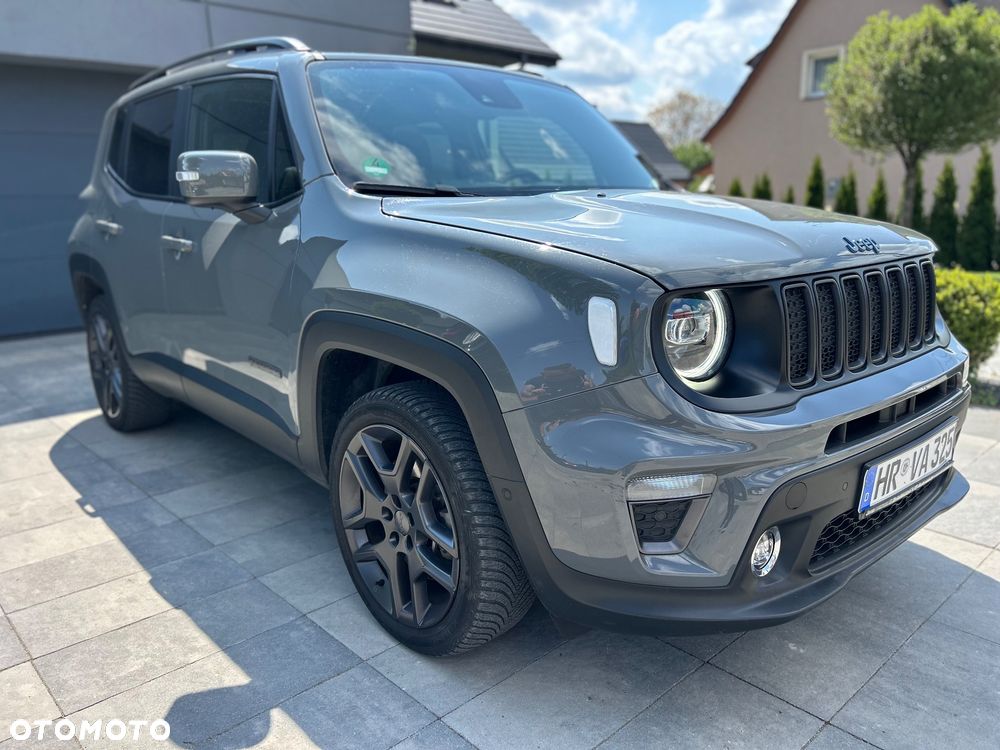 Jeep Renegade 1.3 GSE T4 Turbo PHEV 4xe Limited S&S - 5