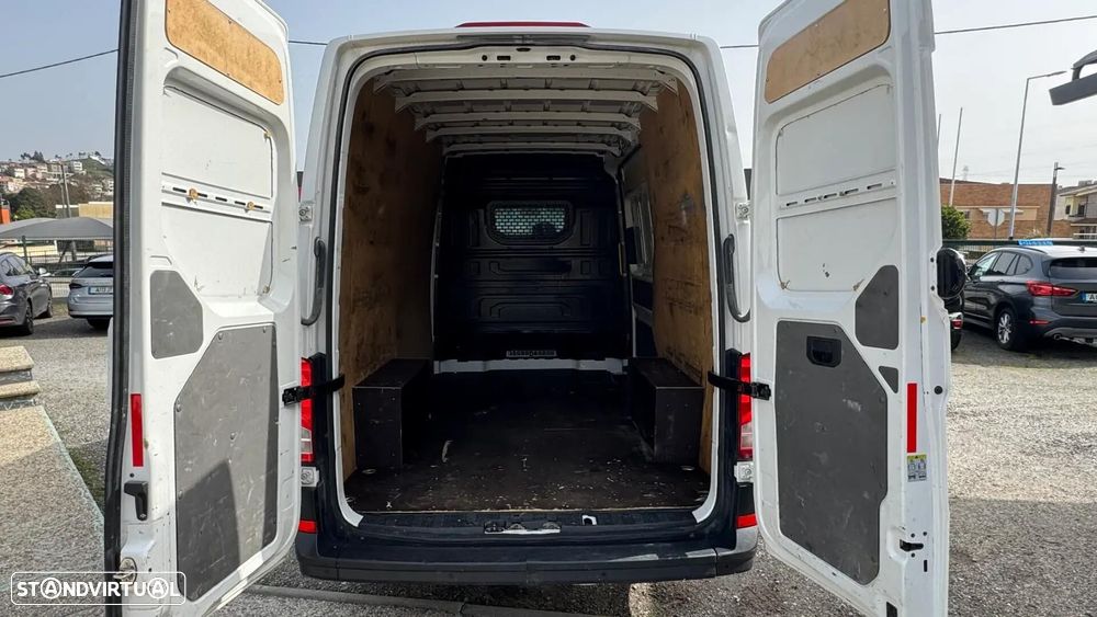 VW Crafter 35 2.0 TDI L3H3 Net Extra AC - 11