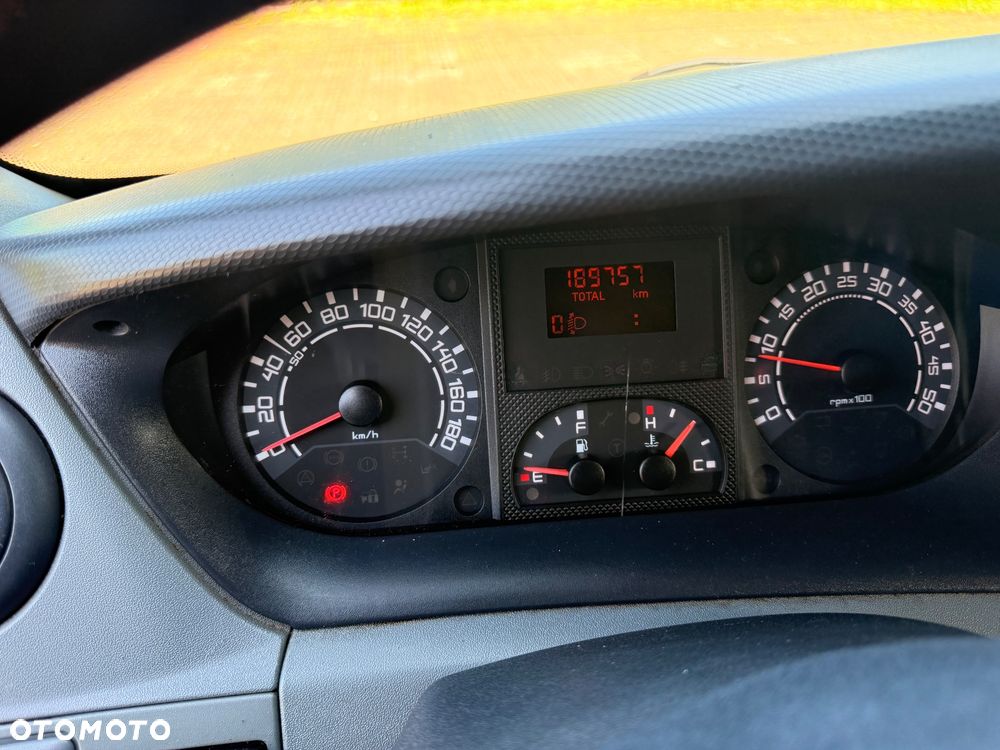 Iveco DAILY 35C12 KONTENER WINDA BLIZNIAK - 10