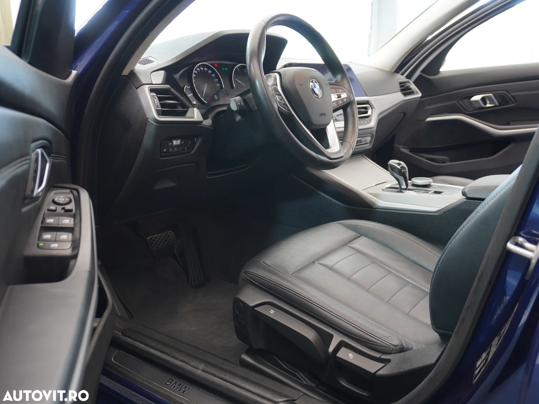 BMW Seria 3 318d Aut. Advantage - 18
