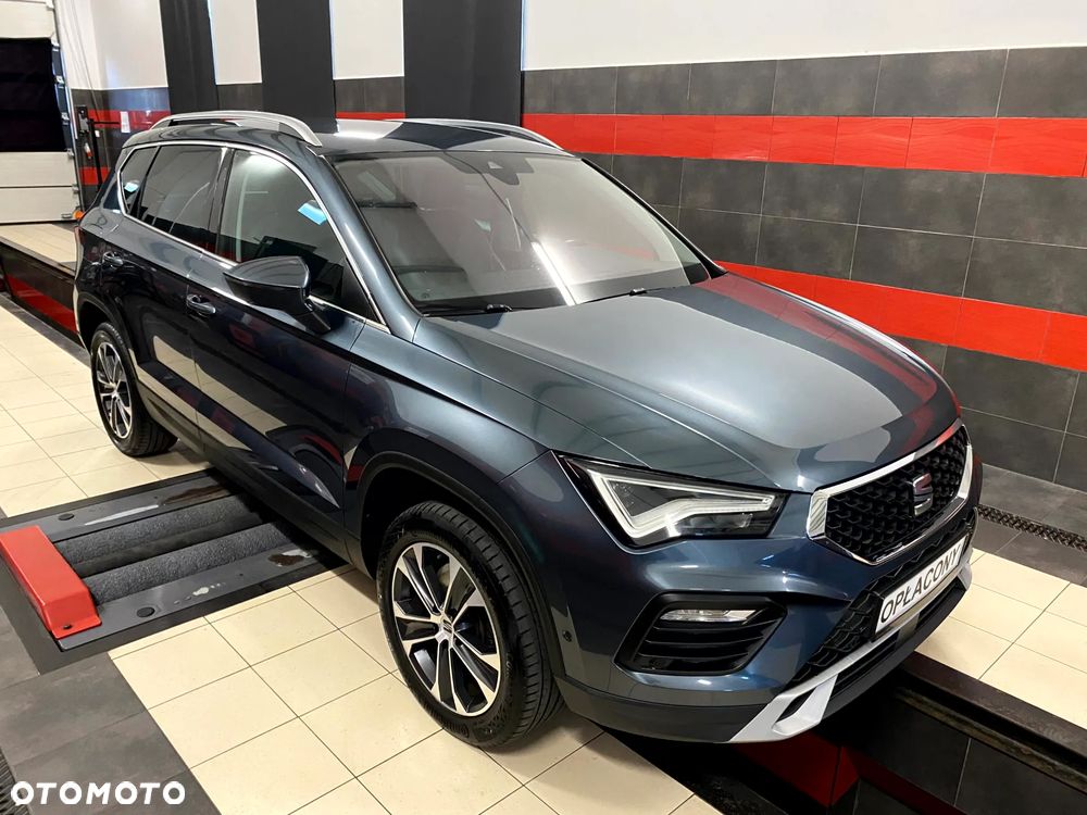 Seat Ateca 2.0 TDI Reference - 6