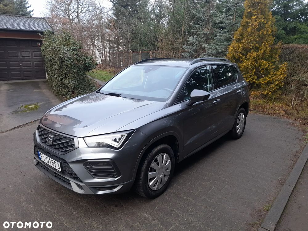 Seat Ateca 1.5 TSI FR S&S DSG - 7