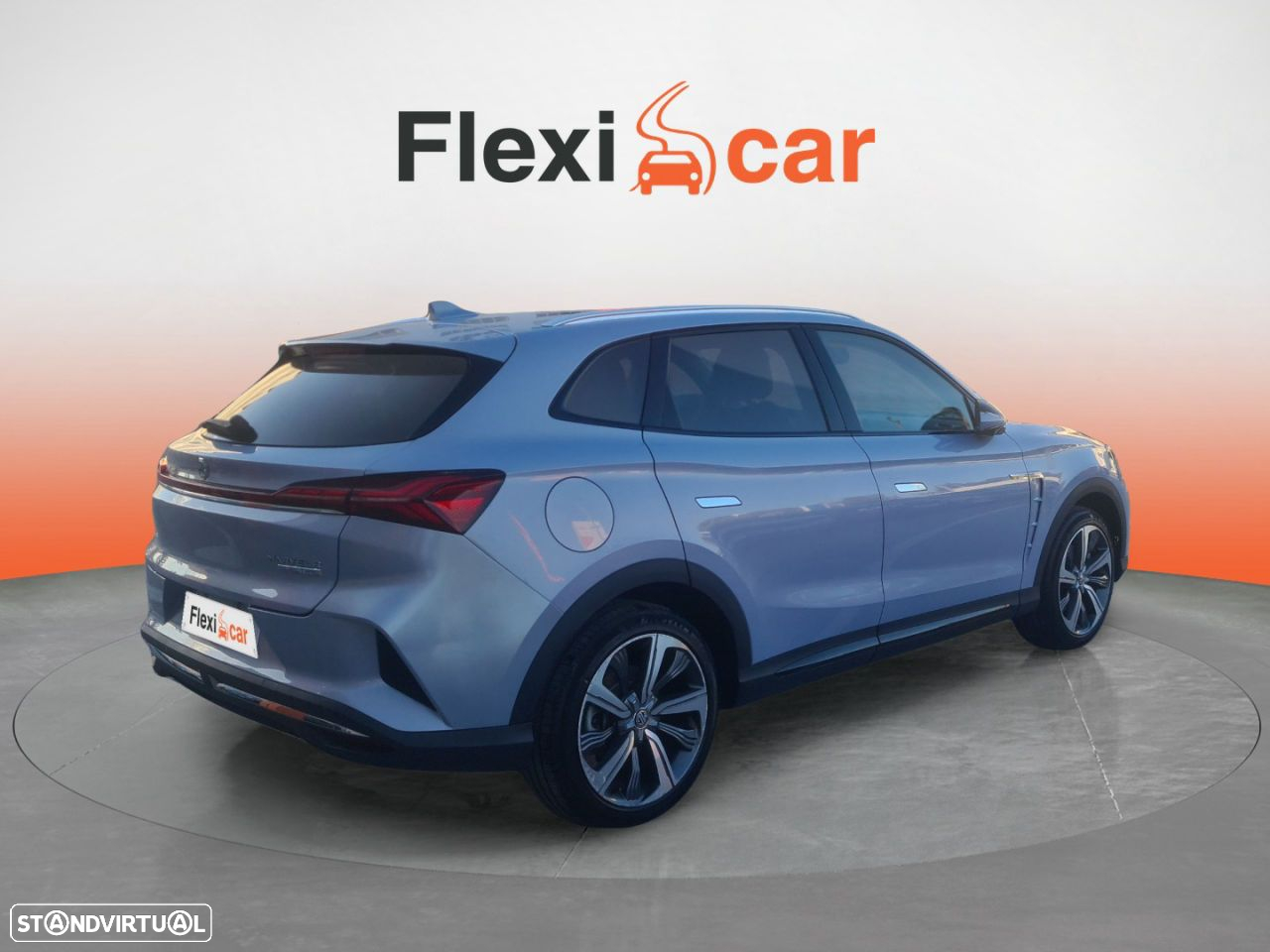 MG Marvel R 70 kWh Comfort - 3