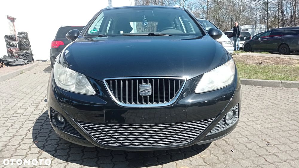 Seat Ibiza 1.6 TDI CR Style Salsa - 28