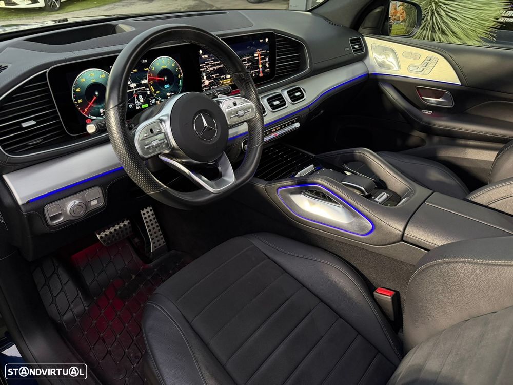 Mercedes-Benz GLE 350 e 4Matic - 3