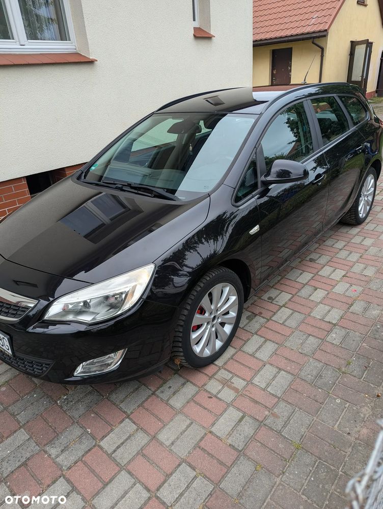 Opel Astra 1.4 Turbo ENERGY - 6