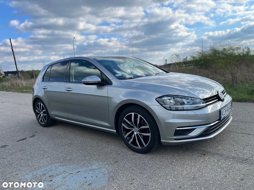 Volkswagen Golf 1.4 TSI BMT Comfortline - 5