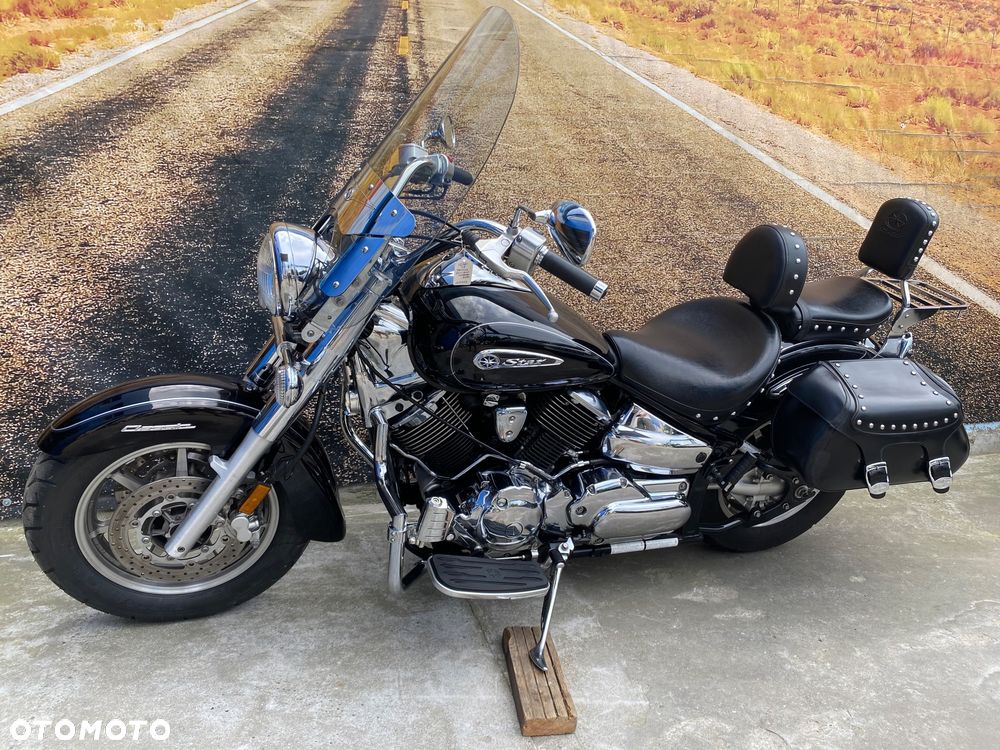 Yamaha Drag Star - 10