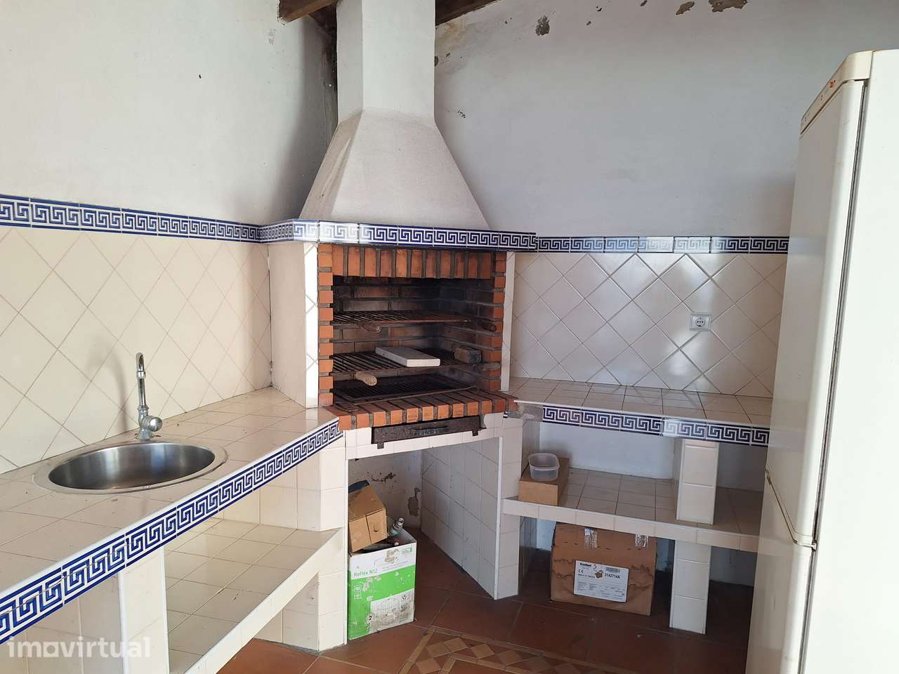 Moradia T4+2 em Alfeizerão - 382m2, 4wc, garagem, jardim - Grande imagem: 4/27