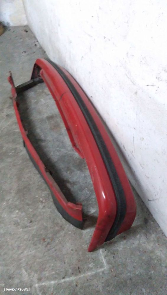 Para Choques De Trás Seat Ibiza Ii (6K1) - 4