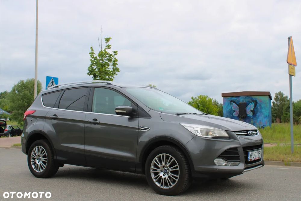 Ford Kuga 2.0 TDCi Titanium - 4
