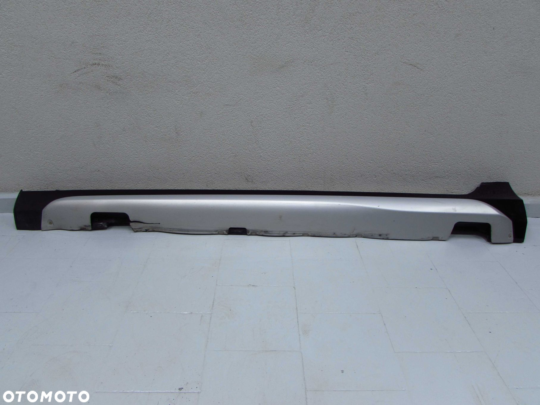 VOLVO S60 II V60 R-DESIGN 10-18 PROG LISTWA PROGOWA LEWA 487 31333004 - 2