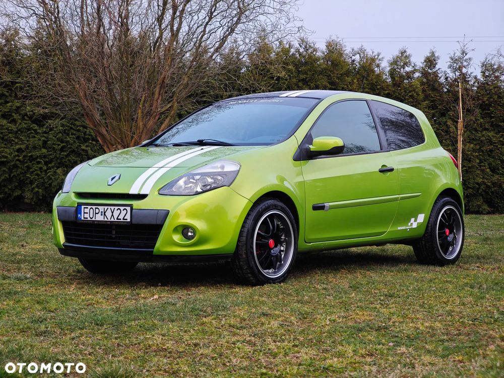 Renault Clio 1.2 16V Dynamique - 1