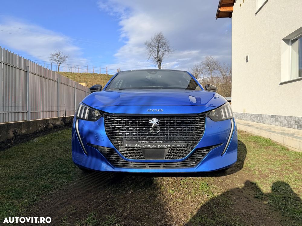 Peugeot 208 1.2 L PureTech STT EAT8 GT Pack - 5