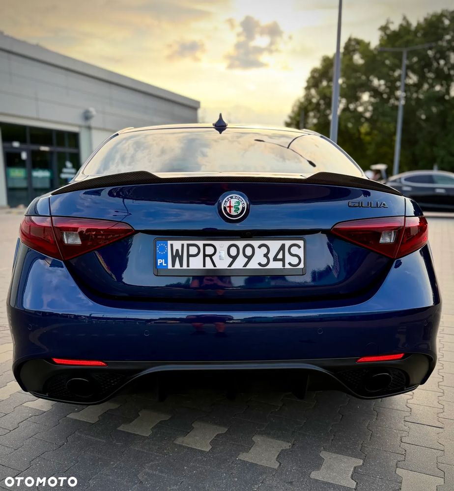 Alfa Romeo Giulia 2.0 Turbo 16V AT8 Veloce Ti - 7