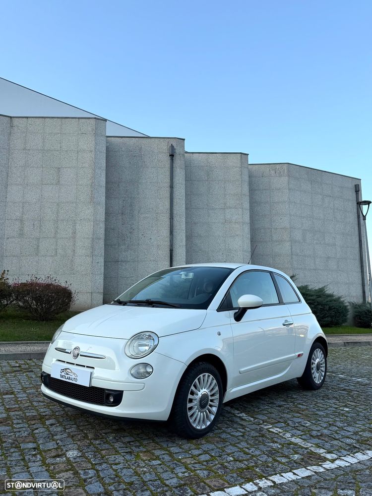 Fiat 500 1.3 Multijet 16V DPF byDiesel - 2