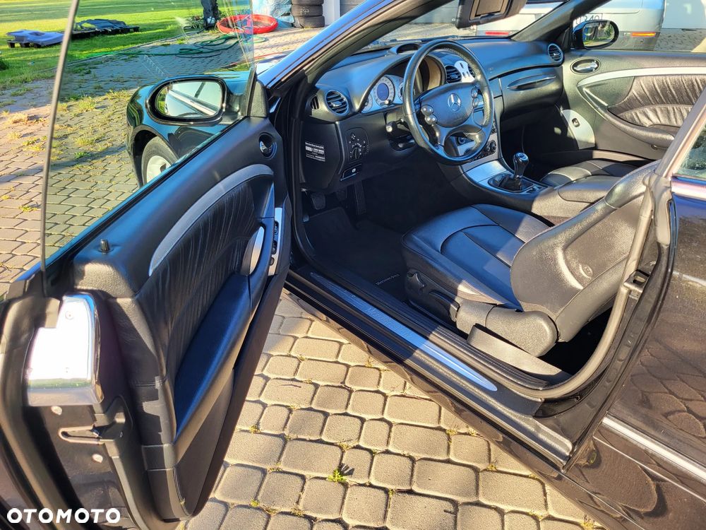 Mercedes-Benz CLK 200 Kompressor Avantgarde - 14