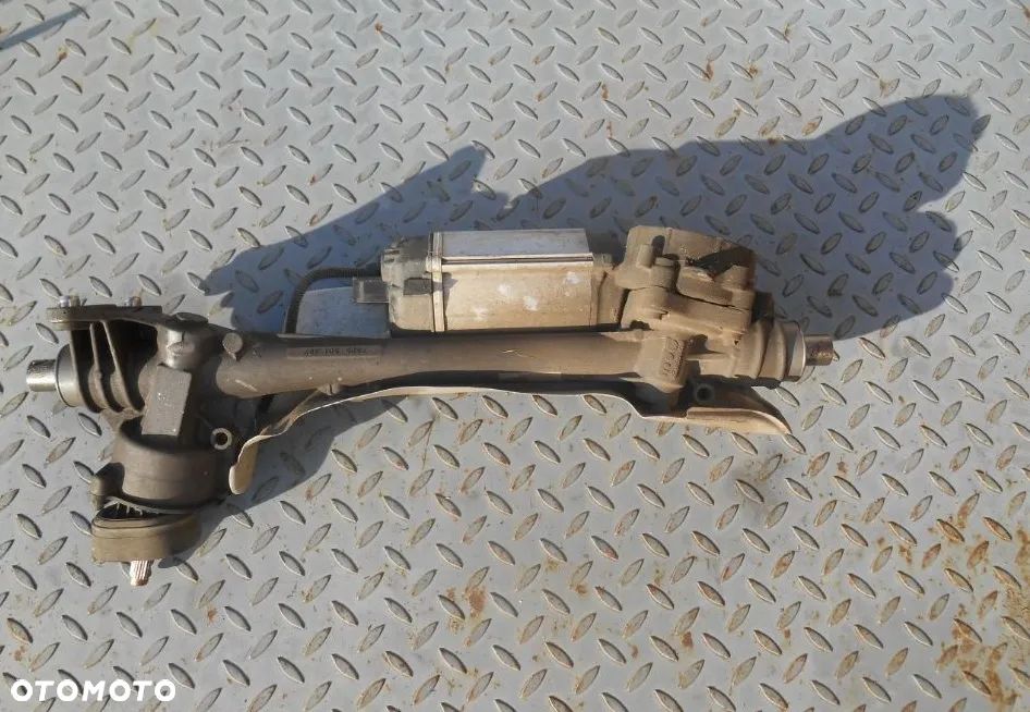 Maglownica przekładnia VW Golf VI Audi A3 8P Seat Altea EUropa 1K1423051EK ZF - 2