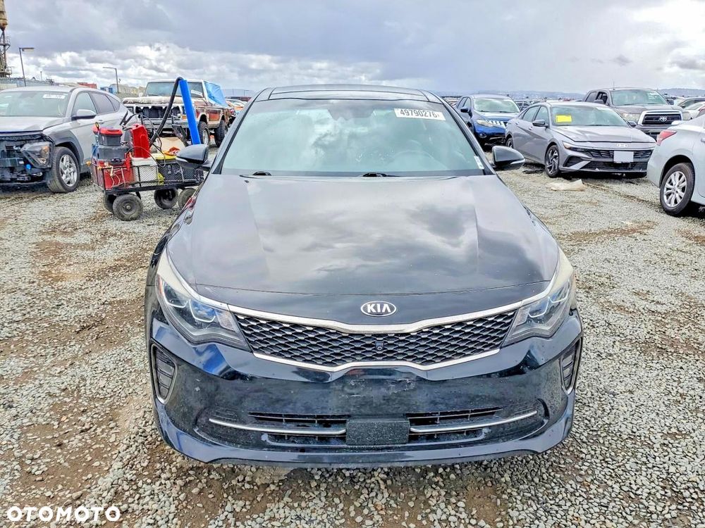 Kia Optima Sportagon 2.0 T-GDI Automatik OPF GT - 6