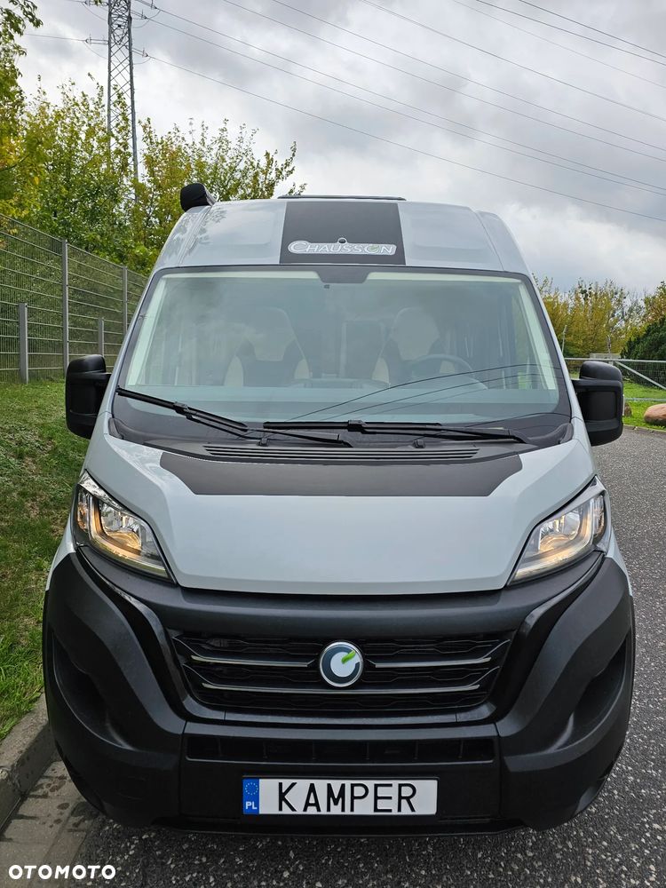 Chausson V697 TrumaD L4H2 FV23% MAX doposażony kampervan - 5