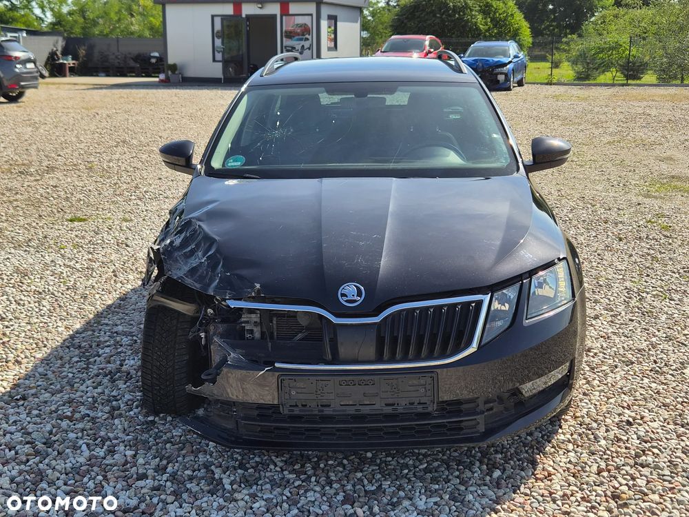 Skoda Octavia 2.0 TDI DSG Tour - 3
