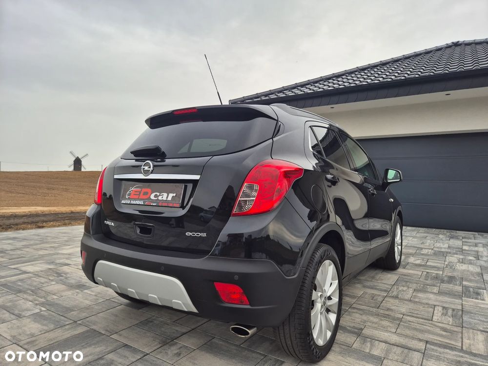 Opel Mokka 1.7 CDTI Cosmo S&S - 21