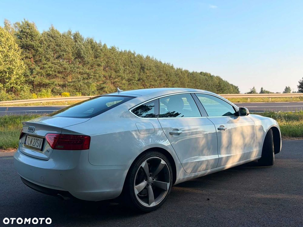 Audi A5 Sportback - 5