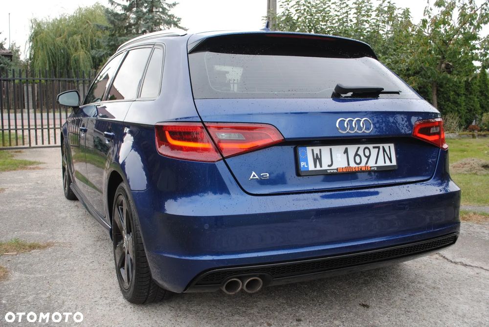 Audi A3 Sportback 2.0 TDI (clean diesel) S line Sportpaket - 7