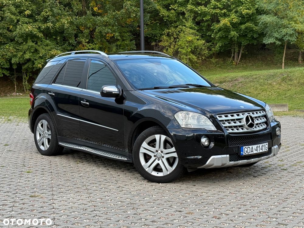 Mercedes-Benz ML 420 CDI 4-Matic - 5