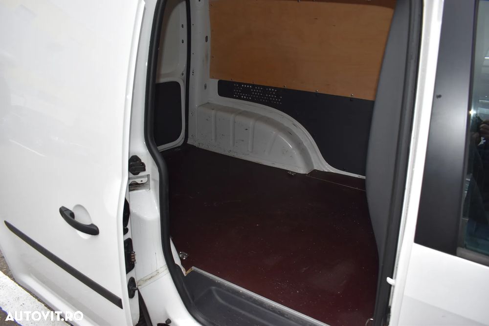 Volkswagen Caddy 2.0 TDI 55 kW - 15