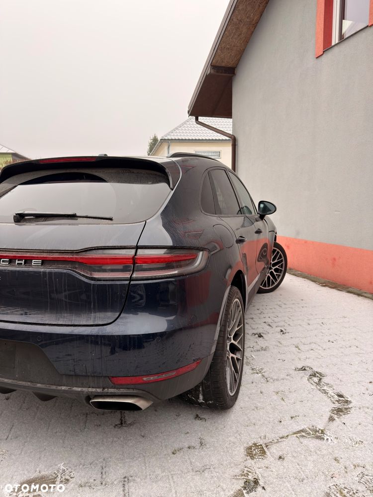 Porsche Macan PDK - 5