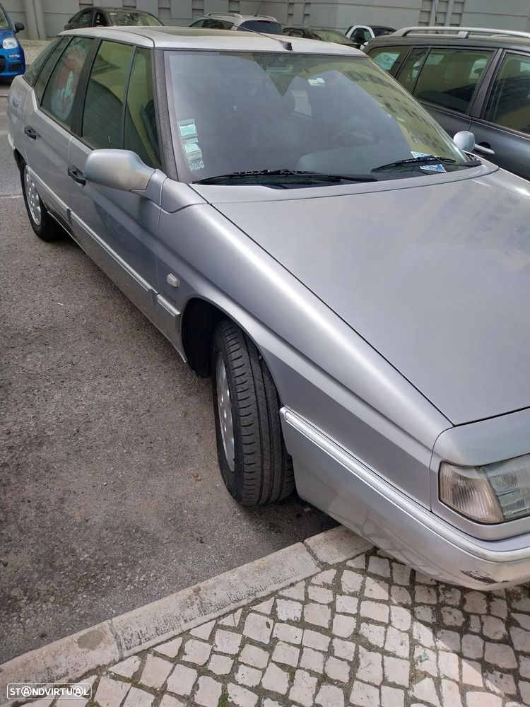 Citroën XM 2.5 Turbo D Exclusive - 5