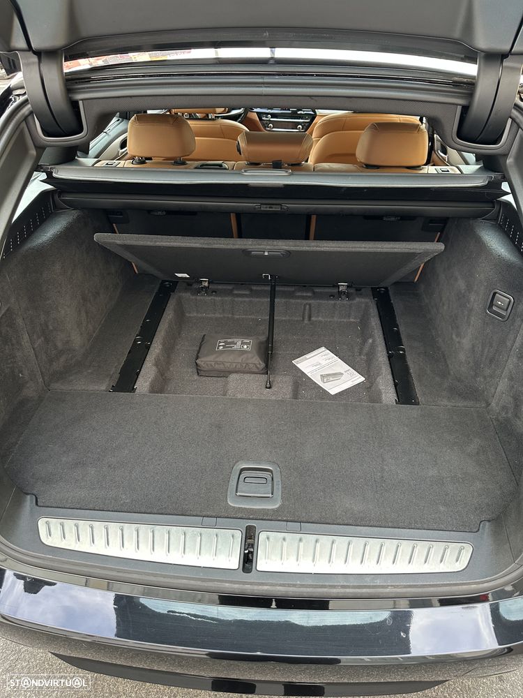 BMW 525 d Line Luxury Auto - 25