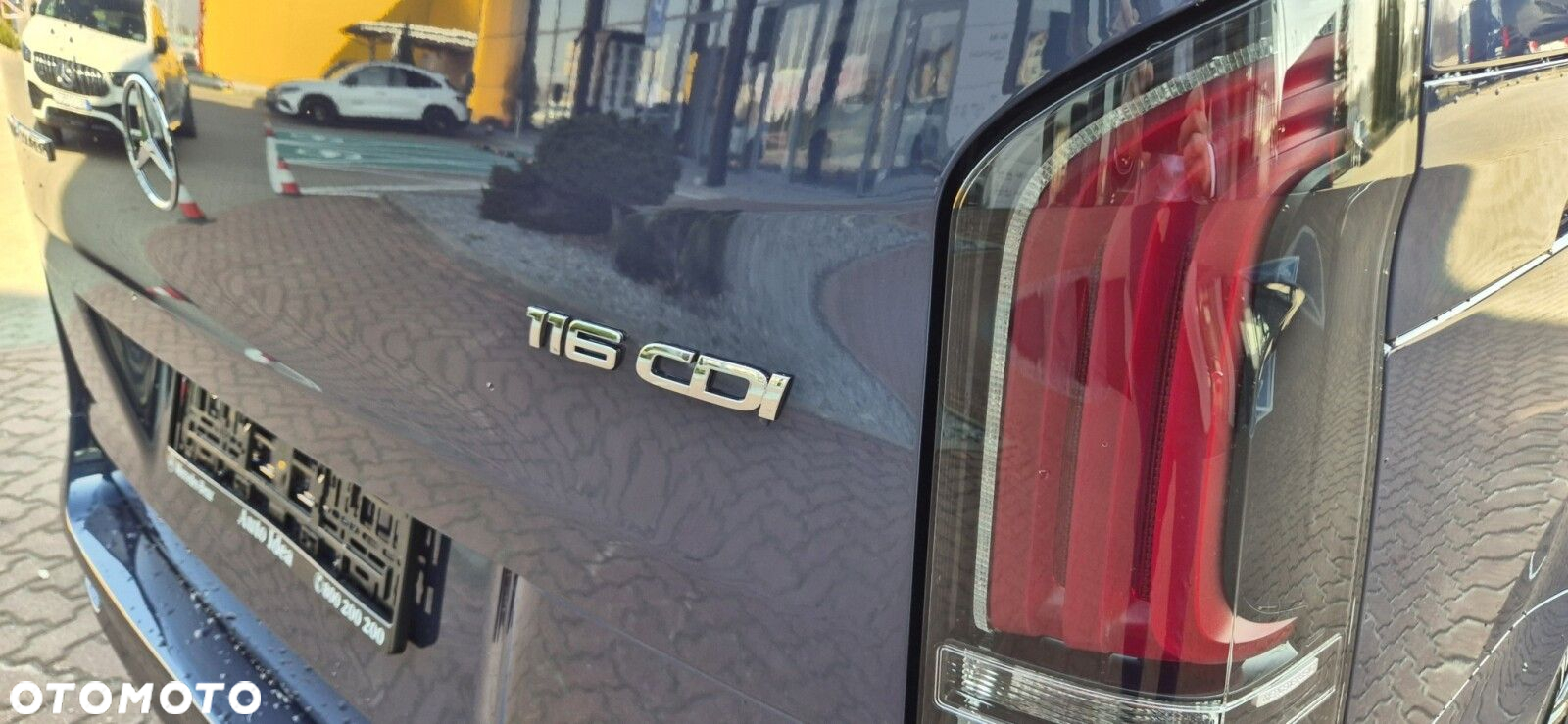 Mercedes-Benz vito Vito Tourer - 3