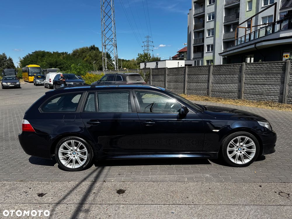 BMW Seria 5 523i Touring - 5