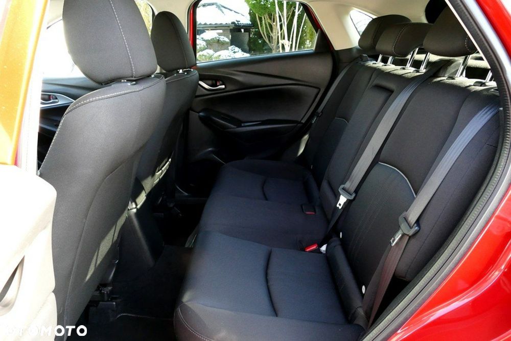 Mazda CX-3 - 26